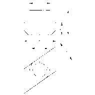 Nut for T-slots, rhombus 20mm x M16